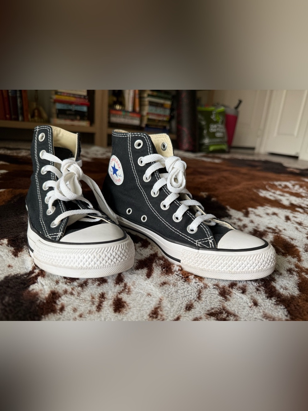 Converse Chuck Taylor All Star Canvas - Picture 8 of 16